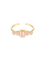 Pink & Gold / One size Picture2