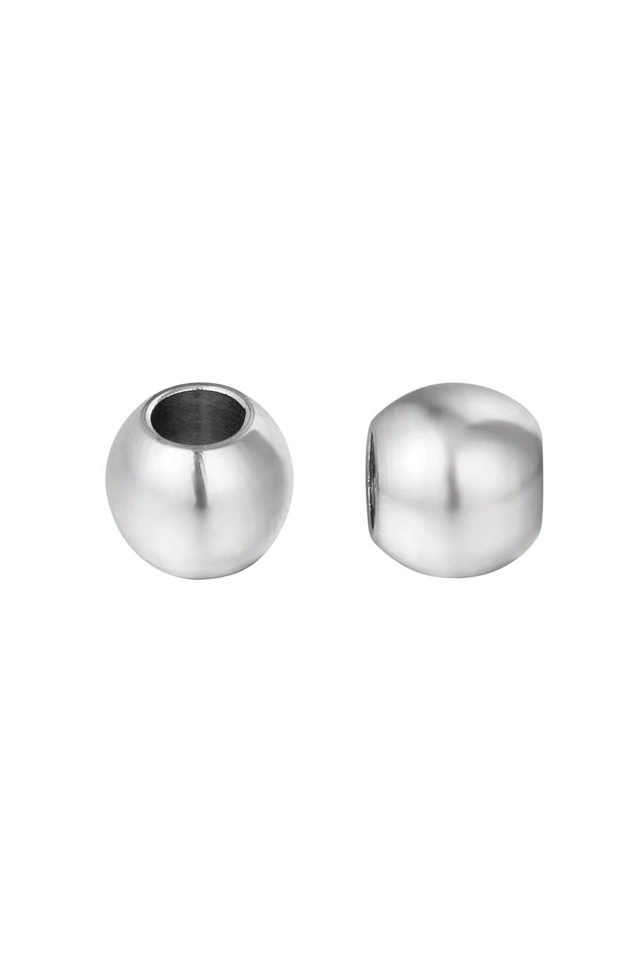 diy spaced beads round large 