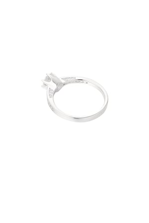 Ring stones power - silver color - 17 h5 Picture5