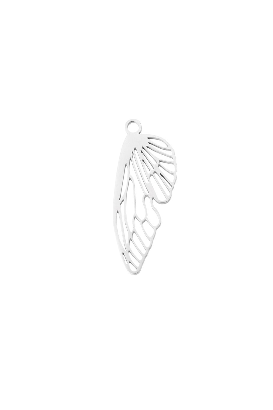 diy charm wing 