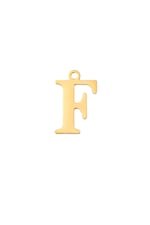 Gold color / Charm basic F - Gold color Picture12