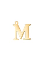 Gold color / Charm basic M - Gold color Picture37