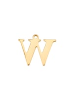 Gold color / Charm basic W - Gold color Picture5