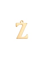 Gold color / Charm basic Z - Gold color Picture36