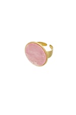 Pink & Gold / One size Picture2