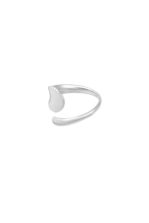 Ring simplicity rules - Silver Color color h5 Picture4