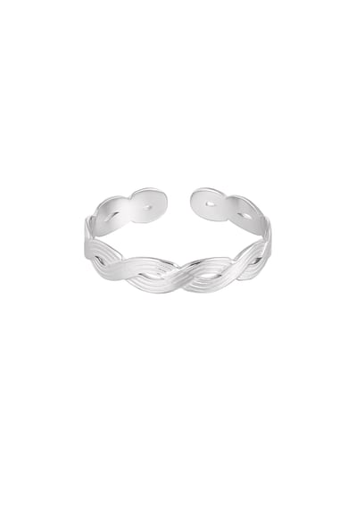 thin braided ring h5 