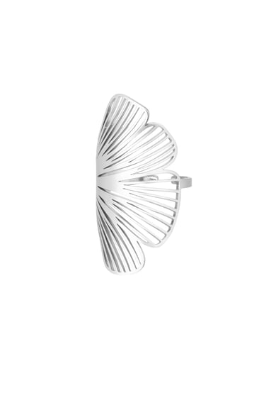 ring statement flower h5 