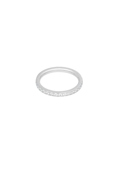 Ring mit dezenten Steinen  h5 