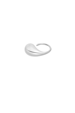 Drop ring - Silver Color color h5 Picture7