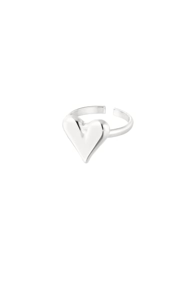 classy heart ring h5 