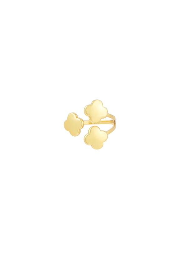 ring triple clover
