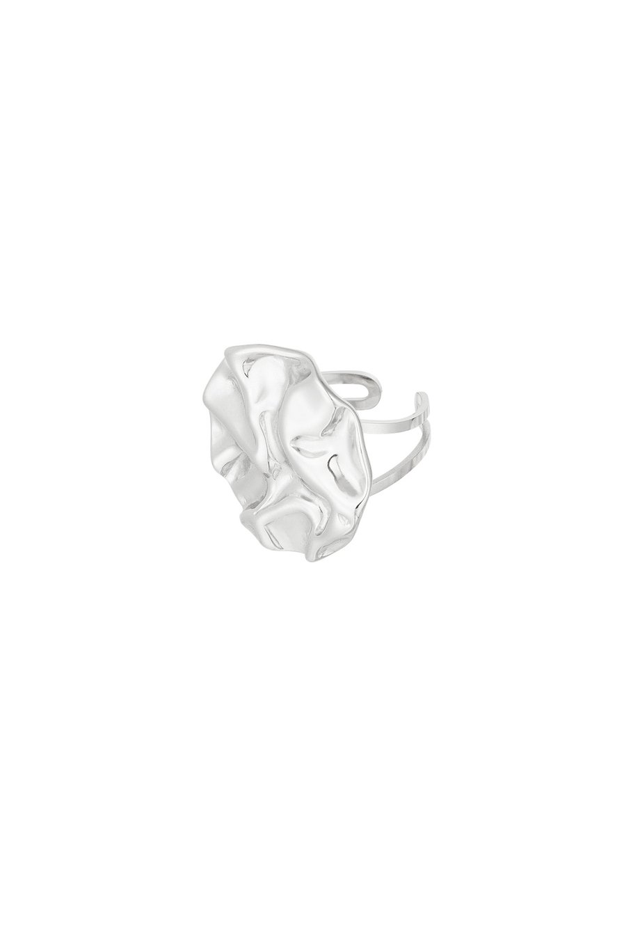 Ring Statement Struktur rund