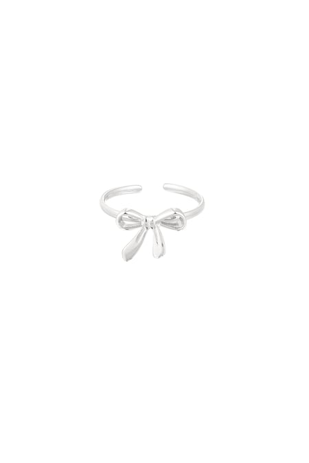 Ring bows dream - Silver Color color 2