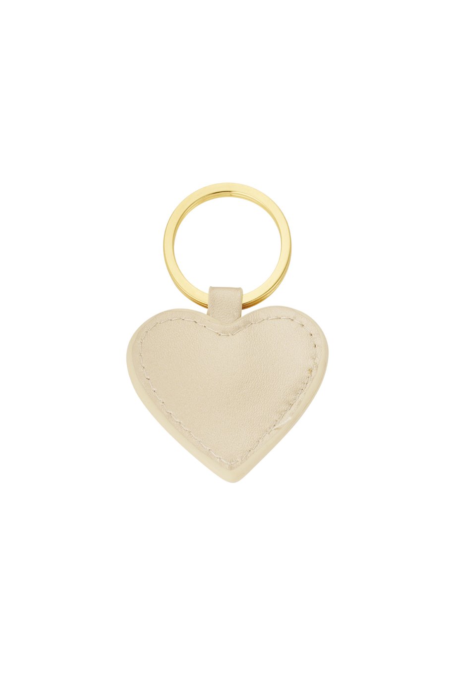 Keyring heartful smile - beige h5Picture2
