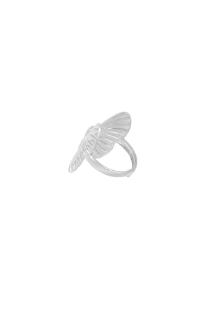 Anello fly high - Colore argento h5 Immagine3