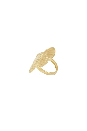 Ring hoch fliegen - Goldfarbe h5 Bild3