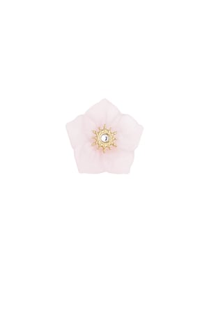 Floral bliss ring - Gold color h5 