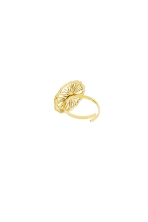 Love Loop Ring - Goldfarben h5 Bild3