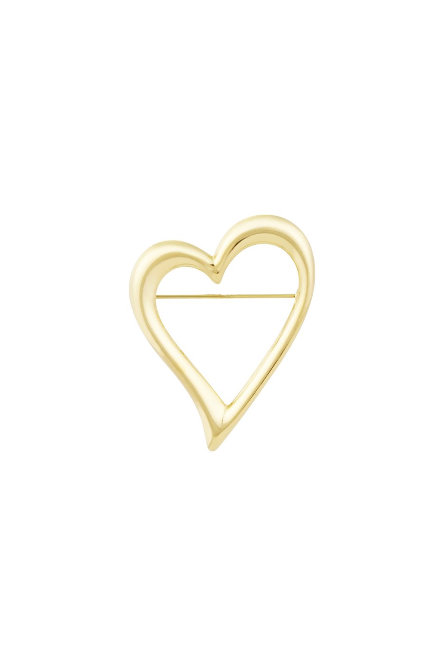 brooch heart for you