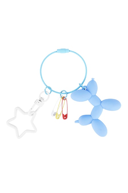 Dogly pendant - Blue