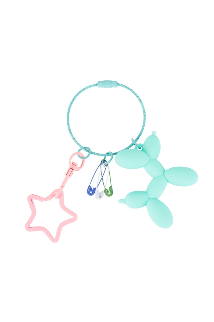 Dogly pendant - Mint 