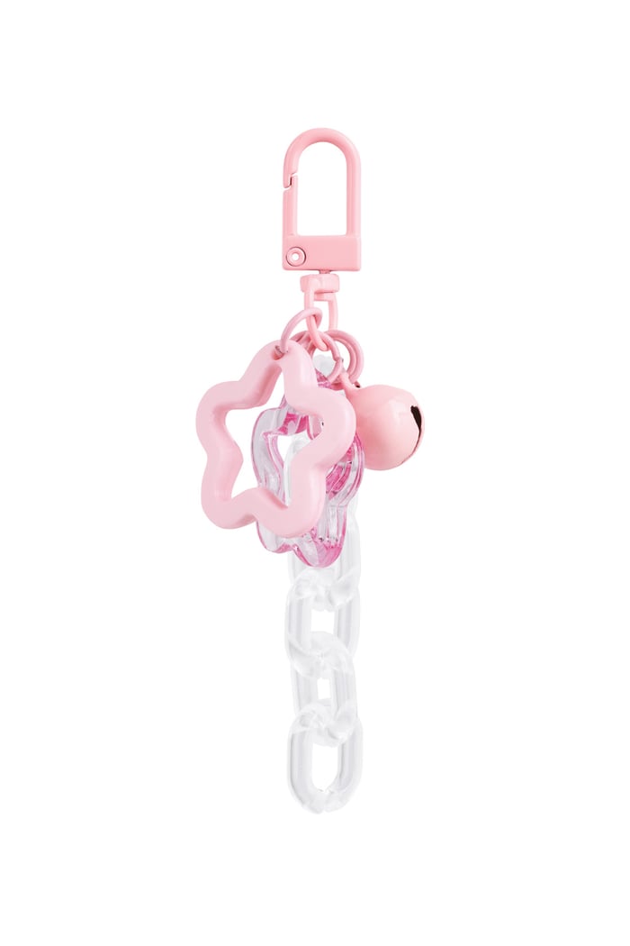 Starstruck pendant - Pink 