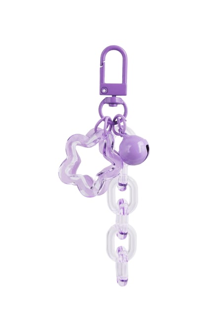 Starstruck pendant - Purple