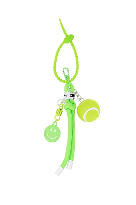 Sporty spice pendant - Green