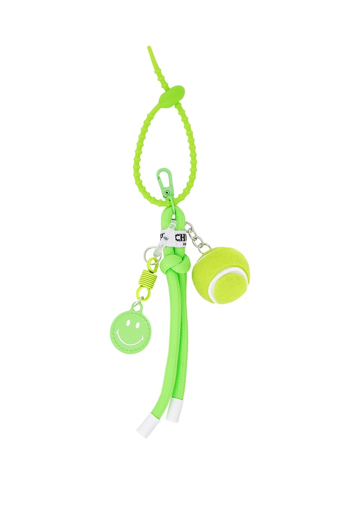 Sporty spice pendant - Green 