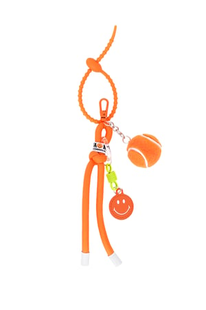 Sporty spice pendant - Orange h5 