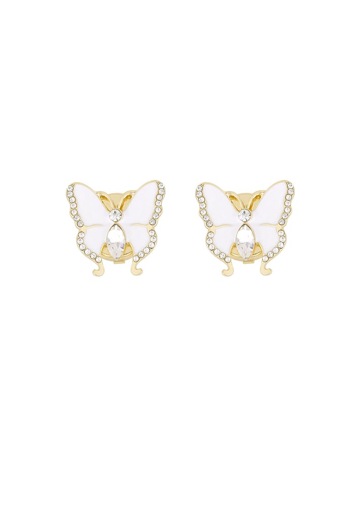 Gemelli Loving Flutter - Bianco 