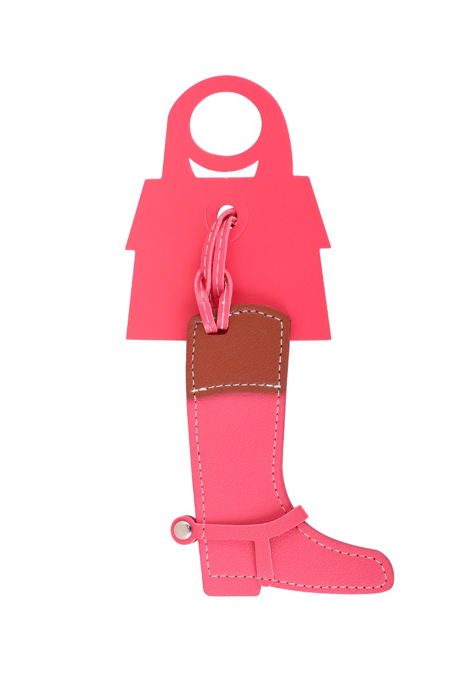 Boot Accessory Pendant - Fuchsia h5Picture5
