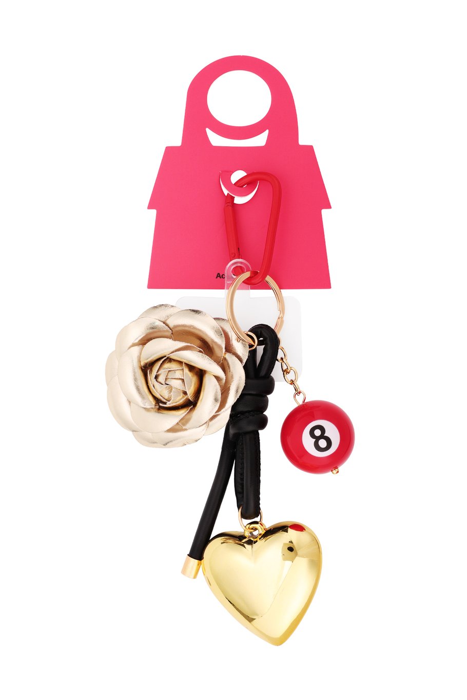 Accesorio colgante Funky - Rojo Imagen2