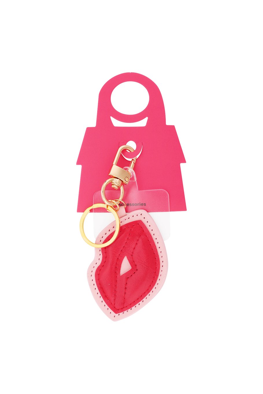 Accessory Pendant Kisses - Red Picture3