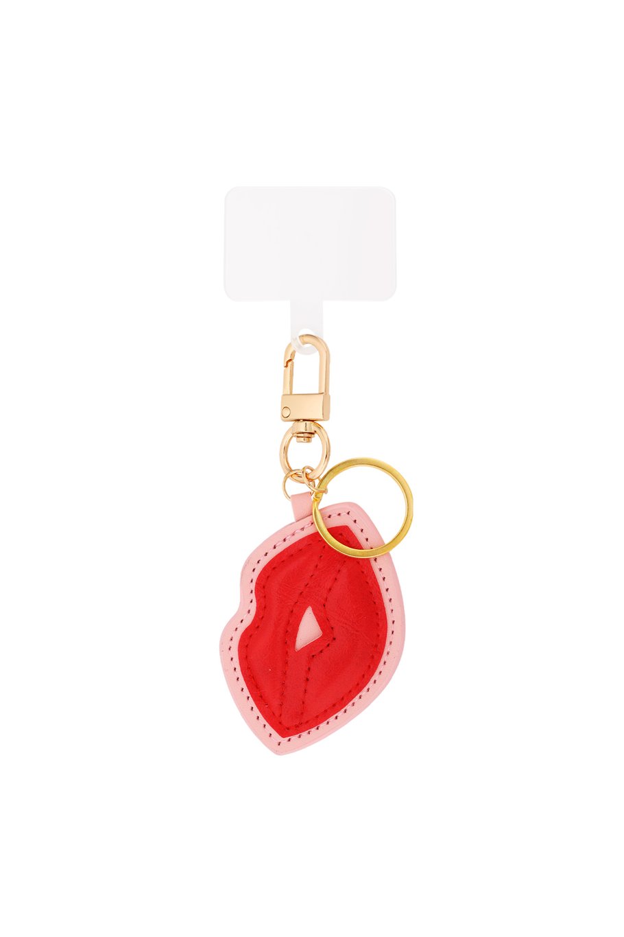 Accessory Pendant Kisses - Red 