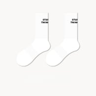 White/One size 
