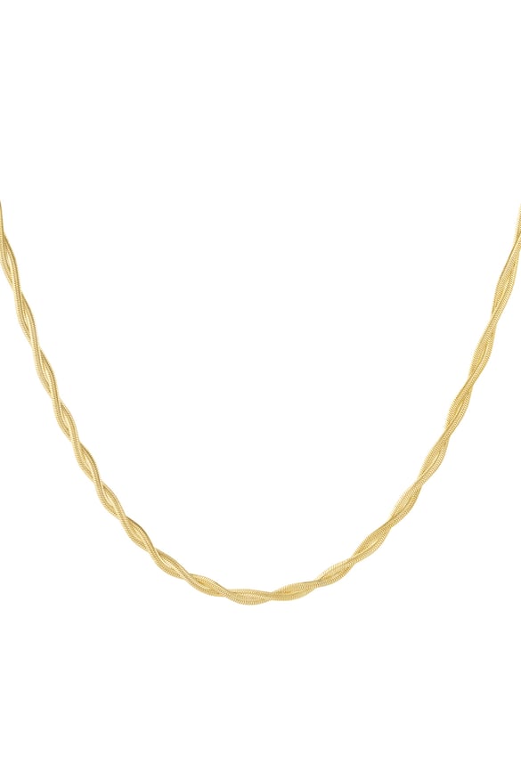 304S.steel Kette Halsketten Kette Casual Täglichen Einfache Serie frauen schmuck 2