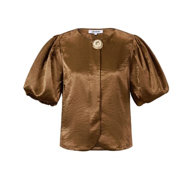 Puff Sleeve Statement Top h5 