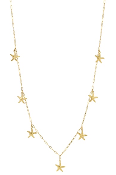Star long Necklace h5 