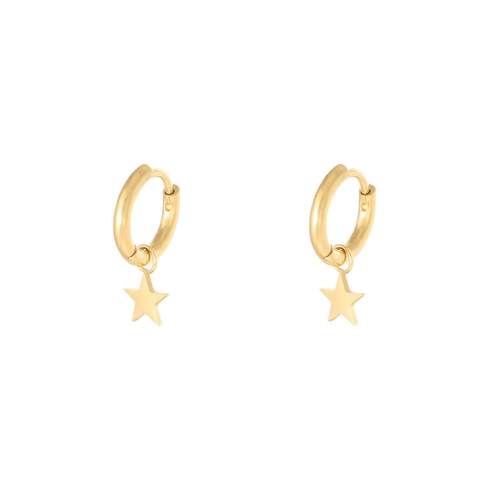 Earrings Star 