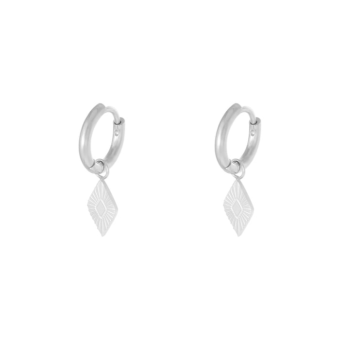 Earrings Diamond 