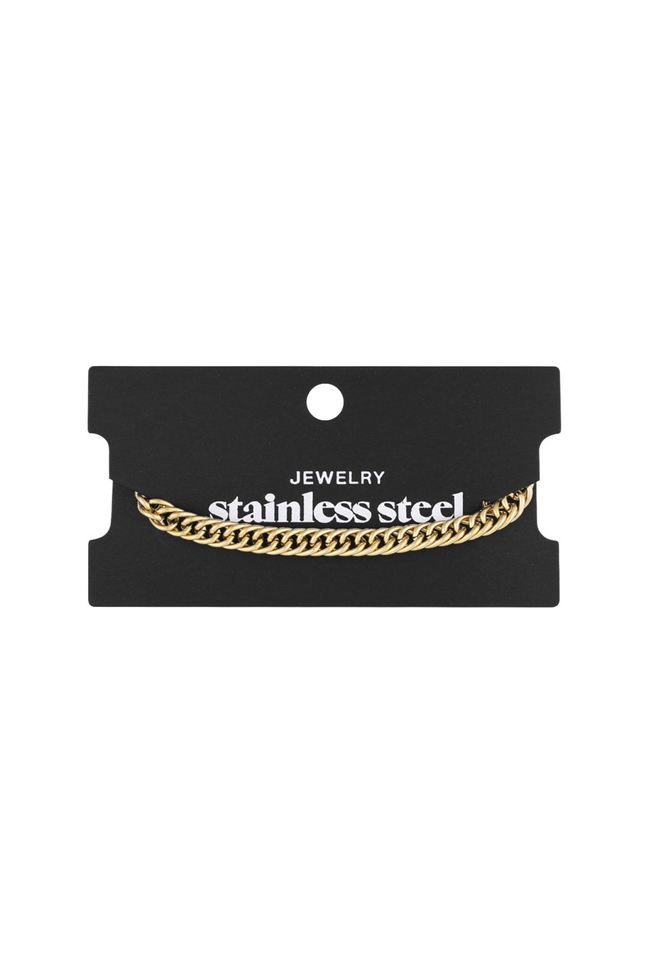 Bracelet Vibes Gold Color Stainless Steel h5Picture3