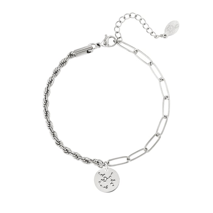 Bracelet zodiac sign Aries 