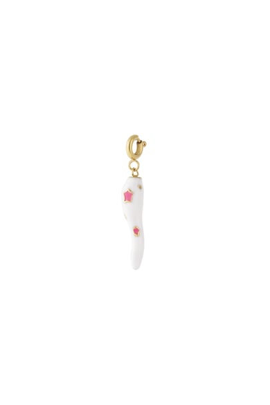 Edelstahl Schmuck Charms Pflanze DIY Täglich Einfache Serie frauen schmuck h5 
