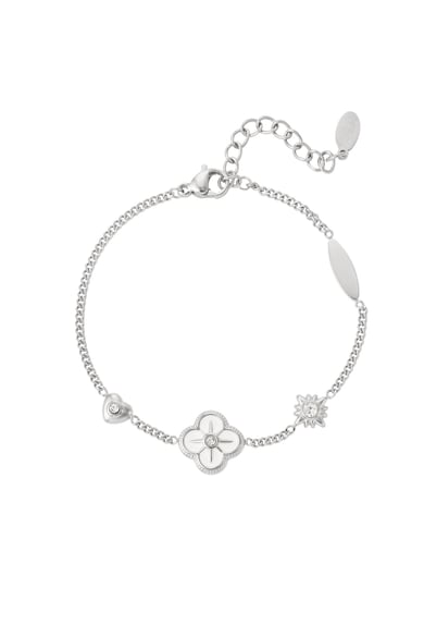 bracelet charms white details h5 