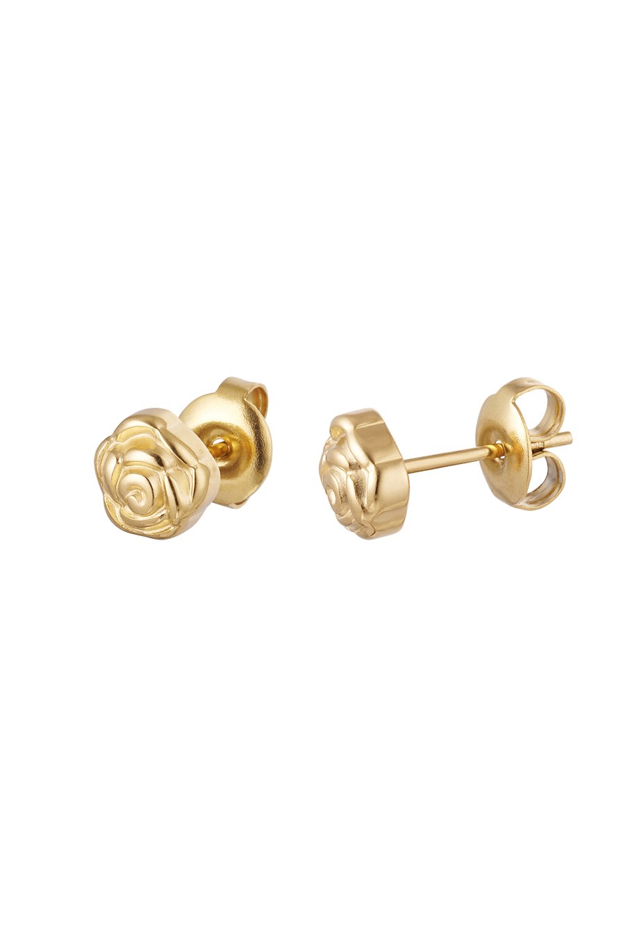 Ohrstecker Rose