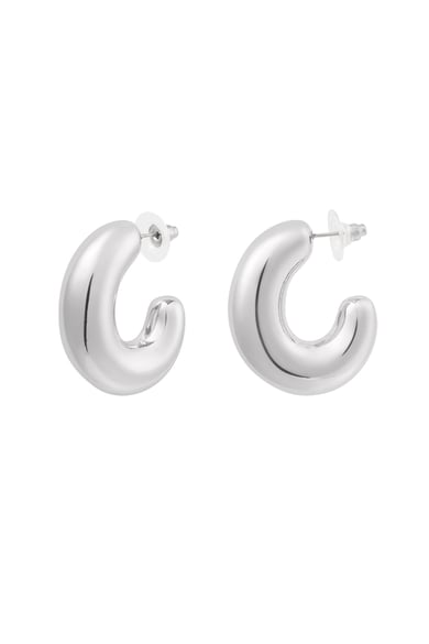 earrings half turn h5 