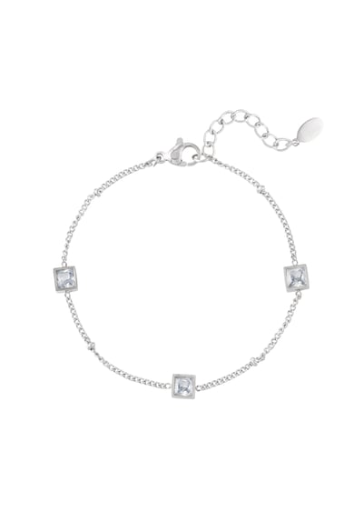 subtle bracelet with stone h5 