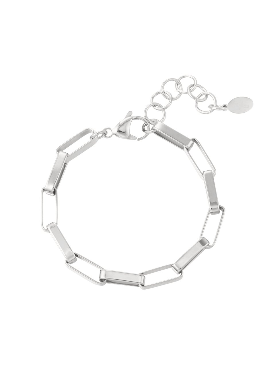 bracelet rectangular links